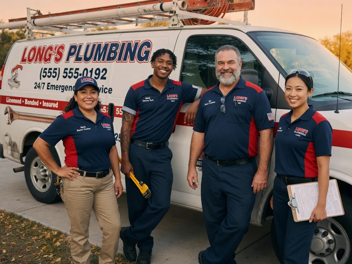 Leak Detection company in Arlington, IN